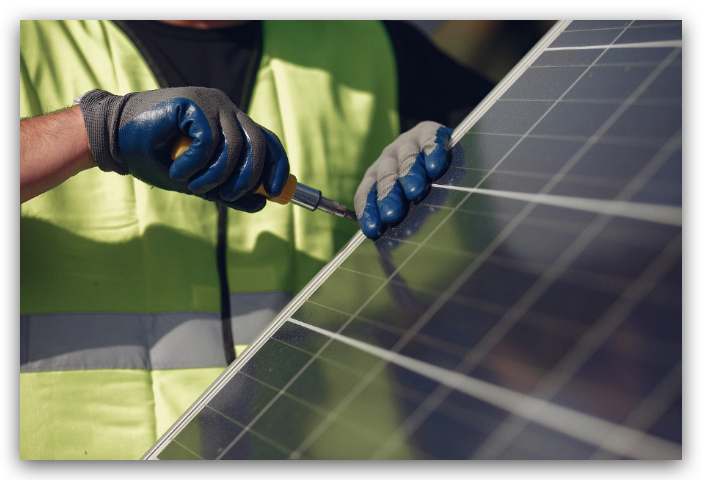kit solar para autoconsumo