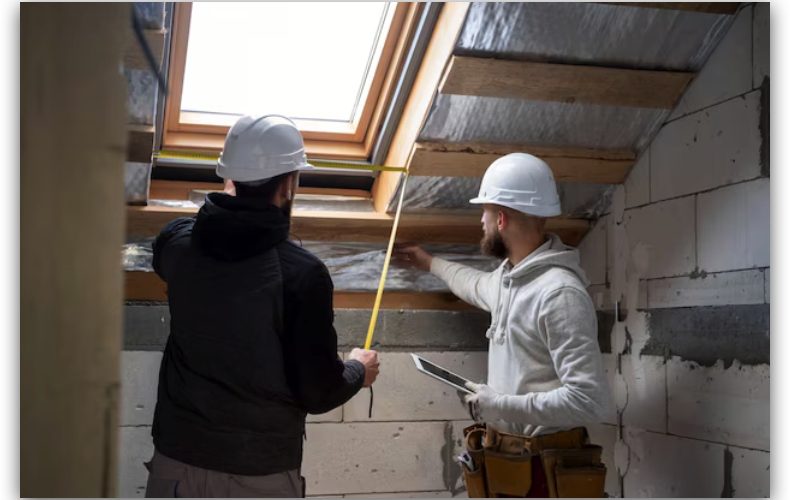 aislamiento térmico Madrid