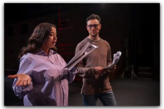 escuela de interpretación en Madrid