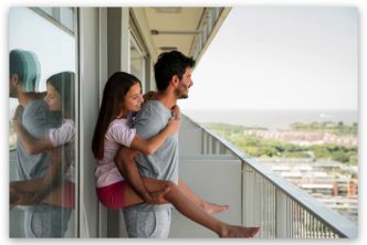 apartamento alquiler de larga estancia en A Coruña