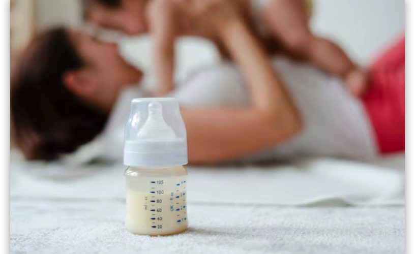 biberon personnalisé Happymami