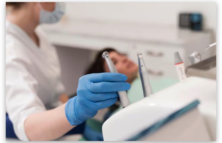 clínica dental en Fuenlabrada
