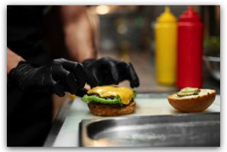 hamburguesería Frankie Burgers