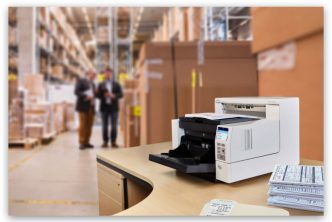 Digitalización de documentos