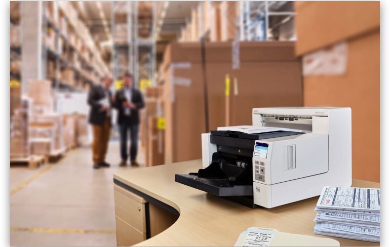 Digitalización de documentos