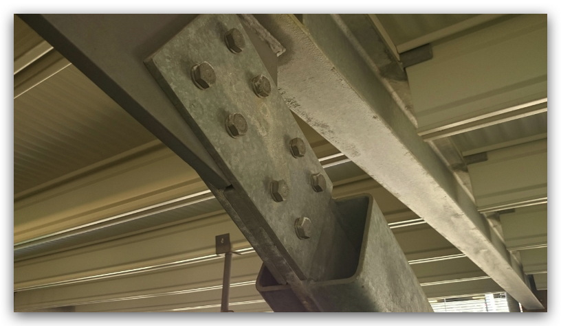 steel framing Madrid