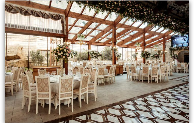 Alquiler de espacios para eventos