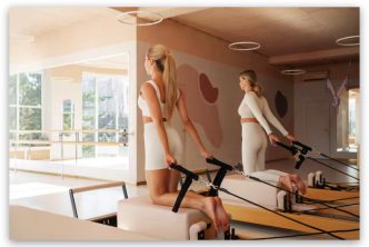 clases de Pilates con Reformer