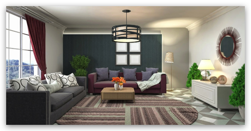 muebles modernos