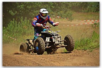 rutas en quad