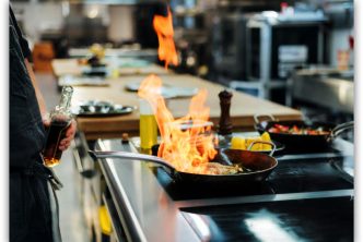 restaurante Fino Bar en Alcalá de Henares