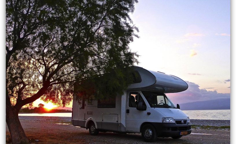 Alquiler de autocaravanas en Madrid