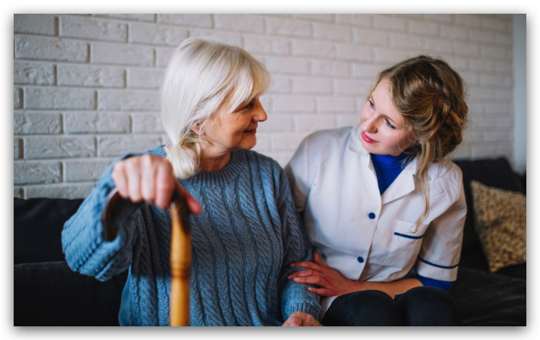 Senior living Madrid