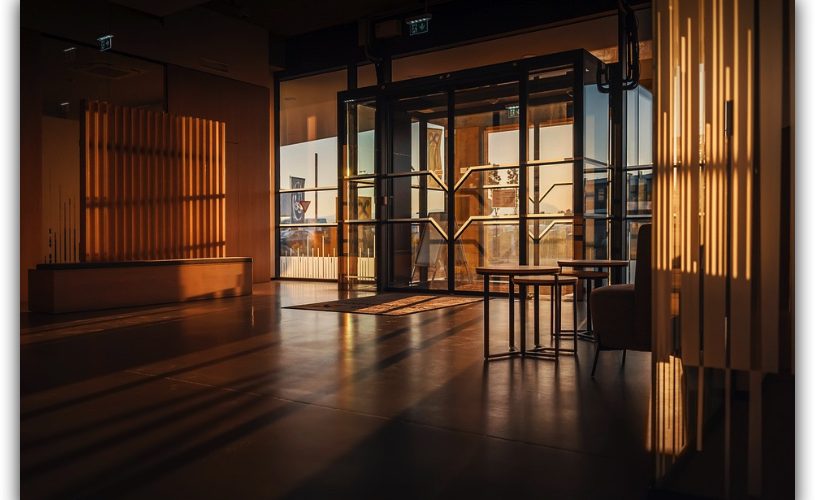 conserjes para comunidades