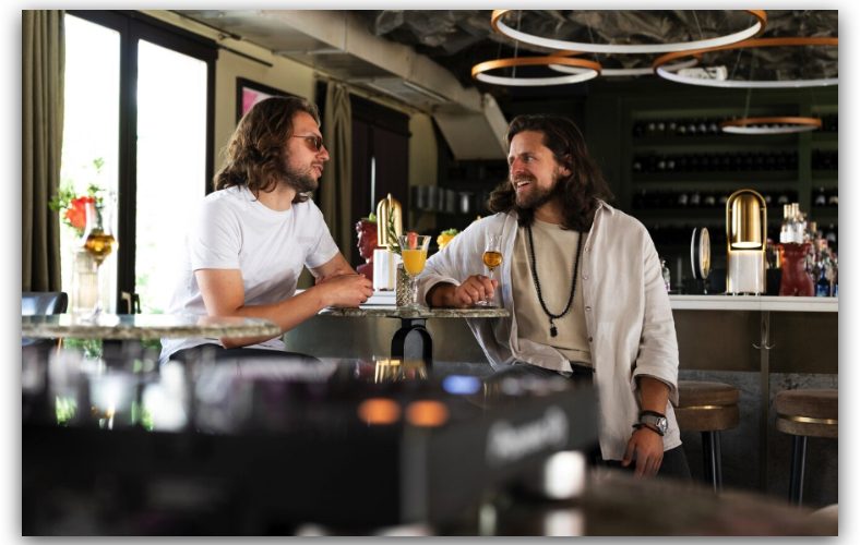 restaurante Fino Bar en Alcalá de Henares