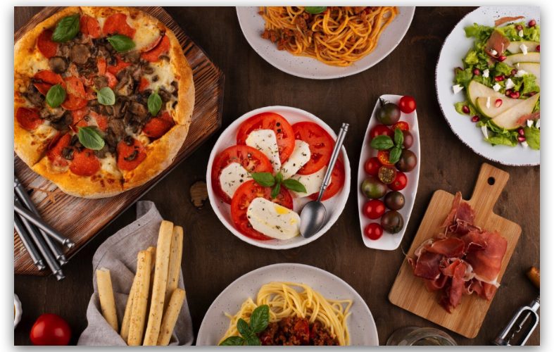 restaurante italiano Francesco's