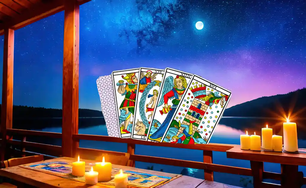 Descubre tu destino con una tirada de cartas arcanos gratis ...