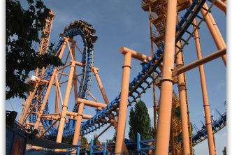 evento corporativo Parque Warner