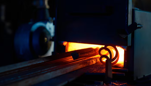 fundición de aluminio