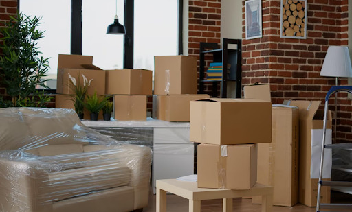 viviendas y mudanzas